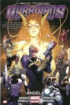 COMIC GUARDIANS OF THE GALAXI  VOL 2